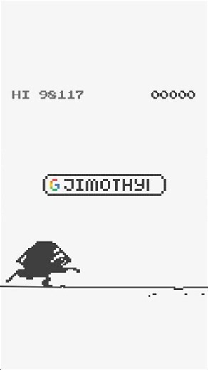 Scurry over to Google Search and type in “jimothy the raccoon” 🦝