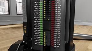 25 reactions | The Nautilus Strength Lock N Load weight stack system is as easy as flipping a light switch!  This simple system maximizes user experience and reduces maintenance by eliminating lost or broken weight stack pins. #LockNLoad #SelectorizedTraining | Core Health & Fitness | Facebook