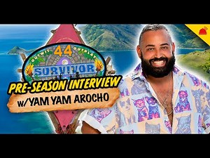 Survivor 44 Pre-Season Interviews - Yam Yam Arocho
