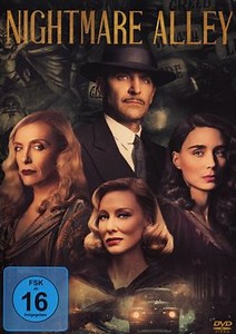 Nightmare Alley Trailer HD (Englisch) (2021)