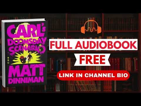 Carl's Doomsday Scenario by Matt Dinniman [Full Audiobook Free]