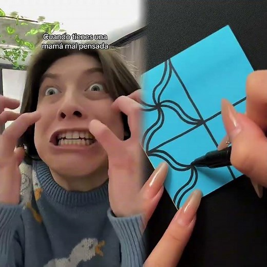 Tenía que recrear uno de mis videos virales antiguos antiguos #humor #madre #malpensados