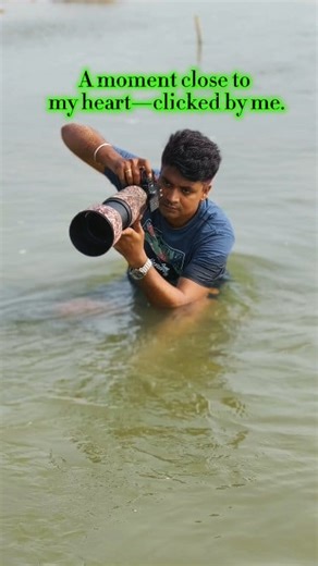 A moment close to my heart -- clicked by me. Nikon D7500 with Nikkor 200-500mm #riyajul_wildlife #riyajul_photography #reelkarofeelkaro #reelitfeelit #birdphotography #birdwatching #wildlifephotographer #wildlifephotography #snake | Riyajul Islam