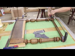 Old table Restoration.