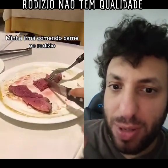 Análise de Carne Crua em Rodízio: A Qualidade em Questão