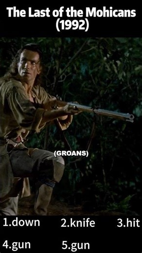 Mohicans Rescue the Major and Two Women | The Last of the Mohicans (1992) ⚔️🔥