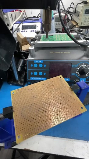 Soldering Header Pins to a Prototype Board: PCB Build Tips