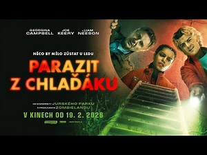 Parazit z chlaďáku (2026) - TEASER
