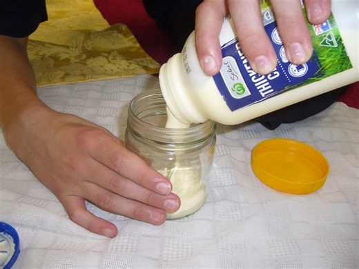 Chemical and physical changes demonstrations | Teaching Resources