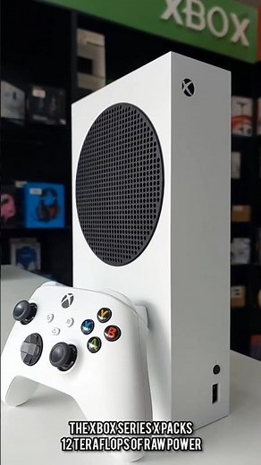 Xbox Series X/S — Next-Gen Power. Zero Limits.