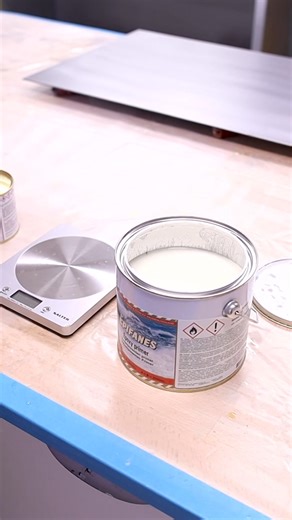 How to apply Epifanes epoxy primer ⚪️ | Dan Lee Boatbuilding