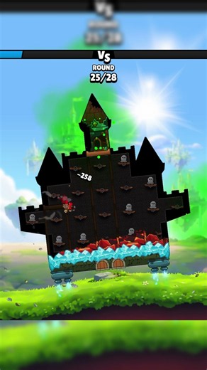 Can't Beat Your Castle Busters Level? Do THIS For A Fast Sure Win! 🎯