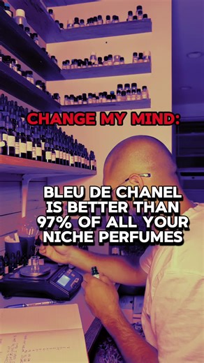 Chanel Fragrance Review and Insights