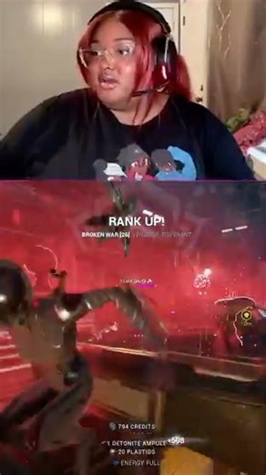 Warframe Bug = INSANE XP