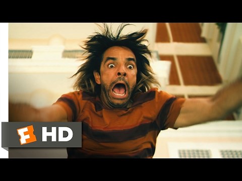 Instructions Not Included (2013) - Valentin Takes a Dive Scene (4/10) | Movieclips