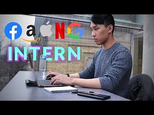 How I Landed an Internship at FAANG