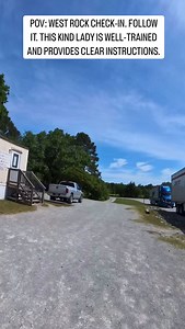 2.3K views · 796 reactions | POV: THE WEST ROCK CHECK-IN PROCEDURE....