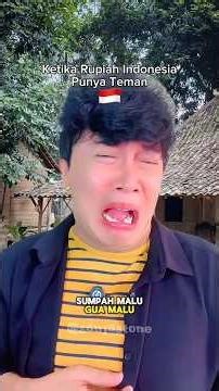 Rupiah hancur! Di negara ini lebih hancur! 🤣 #faktaunik #komedi #rupiah #lucu #negara