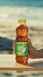 ¡Claro que lo conoces! #FuzeTea #SaborOriginal tiene el sabor de siempre, en la botella de siempre. 😋 🍃🍋 🔗 https://fuzeteaurl.com/SaborOriginalFuzeTea | FUZE TEA