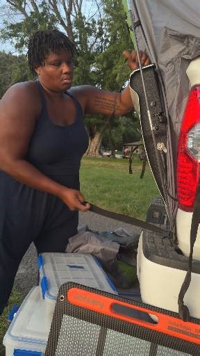 1M views · 45K reactions | Solo camping from California to Canada ️✨ Lakes, volcanoes, hot tubs, and a whole lot of magic along the way. This trip changed me forever. Read the whole thing on substack: jessamynstanley.substack.com Napier Outdoors Toyota USA Jackery Hipcamp Recreation.gov USA Berkey Filters REI Teva Liquid I.V. JadeYoga | Jessamyn Stanley | Facebook