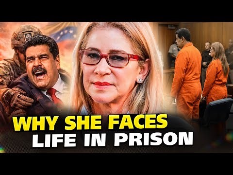 “Scarier Than the Dictator” The Shocking Truth About Venezuela’s Ex-First Lady