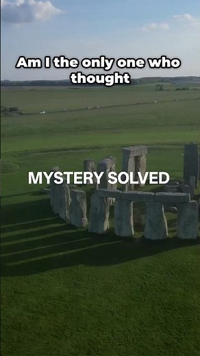 Stonehenge Mystery SOLVED: The 2026 Discovery