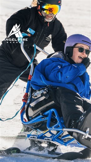 Skiing is more than a sport...it’s an experience! Angel Fire Resort empowers our instructors to help all guests, regardless of their abilities, experience that unforgettable ride down the mountain. | Angel Fire Resort