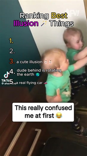 Your Eyes Are Lying To You! (TOP 5 Illusions) 👁️ #shorts #mind