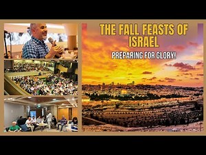 Why the Fall Feasts of Israel Matter to Christians