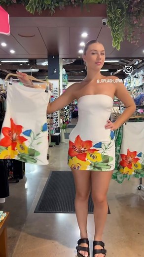 Splash Swimwear on TikTok