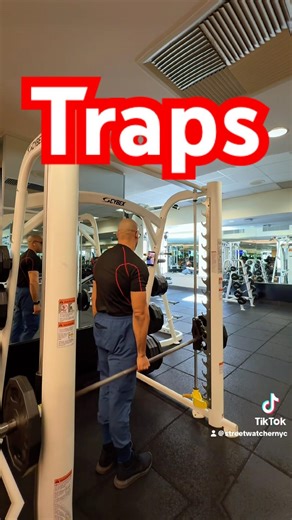 Nobody Talks About This Trap Technique #fitness #training