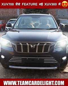 91K views · 978 reactions | XUV300 Facelift 2022 - Confirmed Launch Date, Price, New Features, New Engine, Premium Interiors | Team Car Delight | Facebook