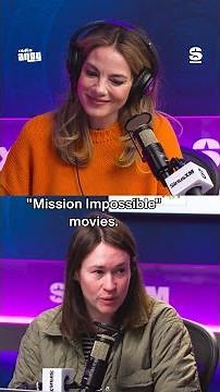 Michelle Monaghan confirms that Tom Cruise still got it after rewatching Mission Impossible