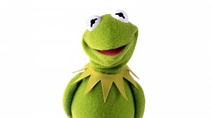 Kermit, aka Snoop Frogg, sings "Gin & Juice"