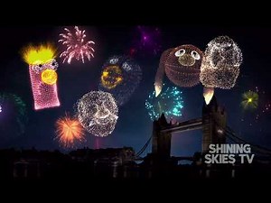 Muppets Most Wanted Credits - SHINING SKIES TV