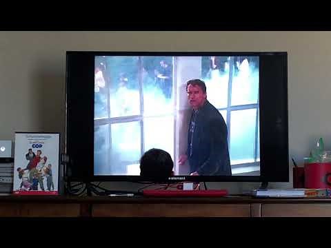 Kindergarten Cop: Chapter 14