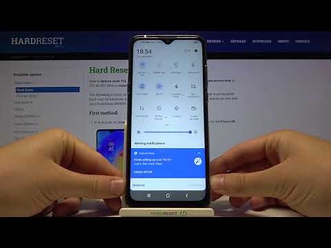 How to Activate Flashlight on TCL 20 SE – Locate Flashlight Option