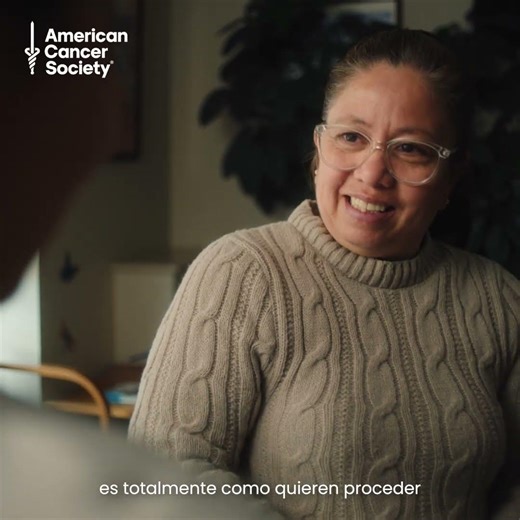 Maria Shares About Colorectal Cancer Prevention | Salud Family Health & American Cancer Society