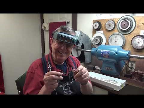 Polishing the Flute (1) Lecture Demonstration