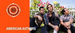 Bringin' it Backwards: Interview with American Authors