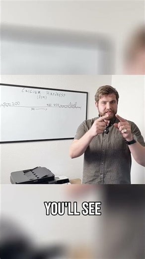 Calcium SOLUBILITY in Water SHOCKINGLY Different from Table Salt