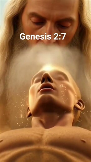 God Creates Man from the Dust | Genesis 2:7 Bible Story
