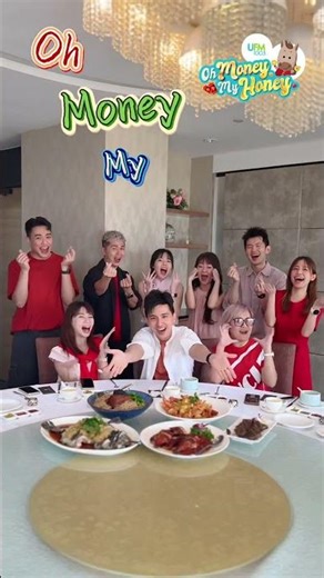 🧧❤️大家吃团圆饭了吗？🥰 UFM100.3 祝大家合家欢乐🤗，Money多多！🥳💰