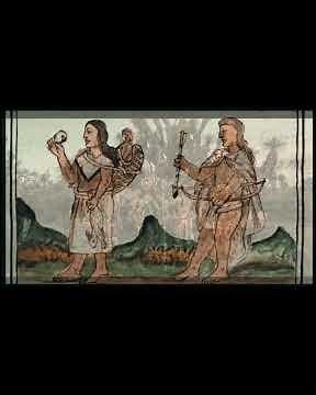 Mesoamerica y Aridoamerica #historia #history #datohistorico #mexico