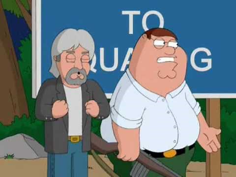 Family Guy - Michael McDonald