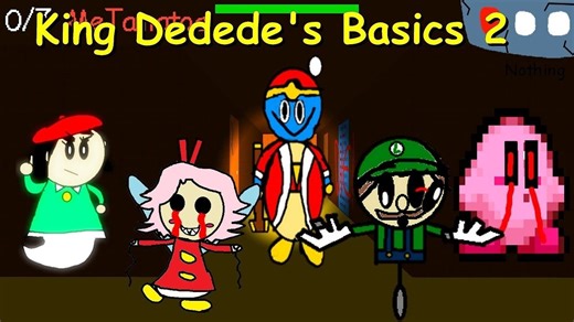 [MediaGamesGuide]戴德国王德基础 2 -巴迪德基础模组