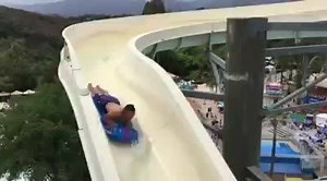 2.6K views · 64 reactions | Thanks for your patience! The high-flying, head-first thrills of High Extreme are back! | Raging Waters Los Angeles | Facebook