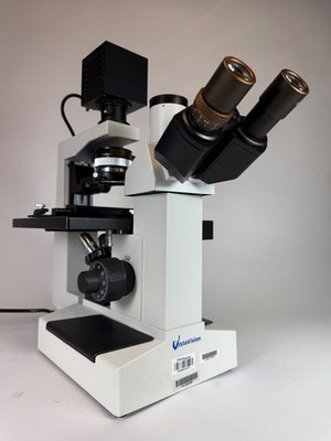 VistaVision inverted metallurgical microscope | eBay