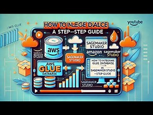 🚀 How to Integrate AWS Glue Data Catalog in SageMaker Studio: A Step-by-Step Guide 🚀