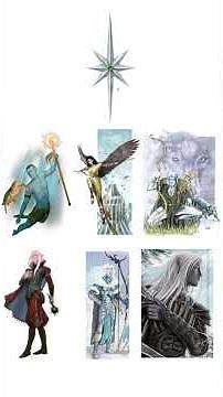 What are the Drow? #dnd #drow #forgottenrealms #lolth